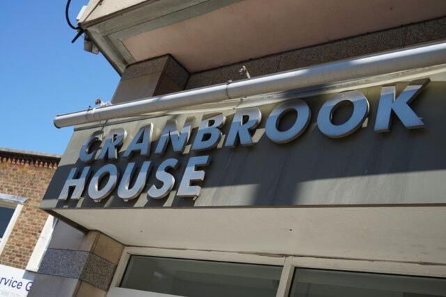 Cranbrook House Apartments - Near Ice Arena Nottingham Buitenkant foto